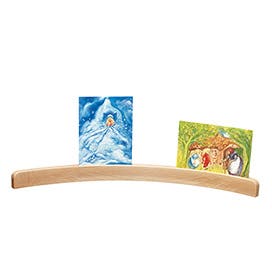 Postkartenständer