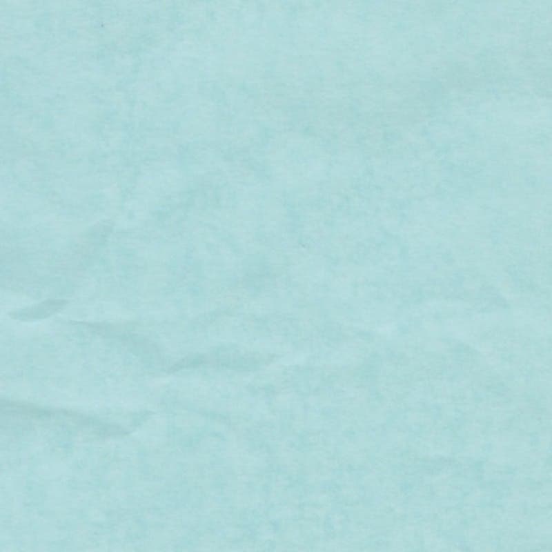 Japanisches Seidenpapier FSC 50x76 cm 24 Blatt - helltürkis image