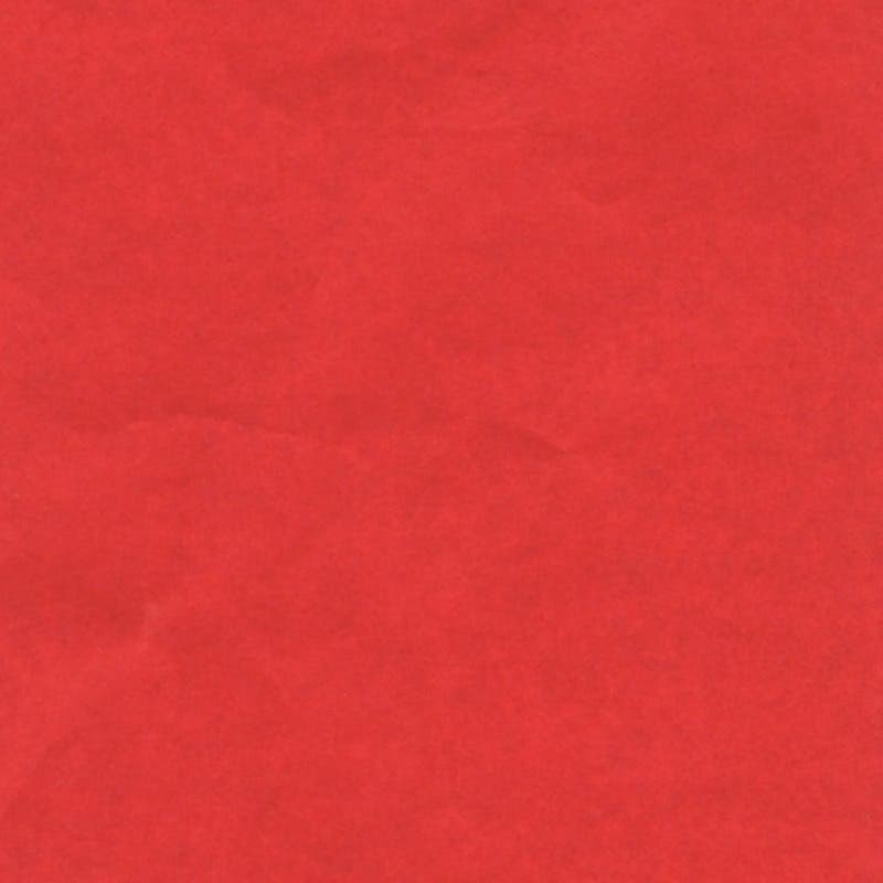 Japanisches Seidenpapier FSC 50x76 cm 24 Blatt - rot image