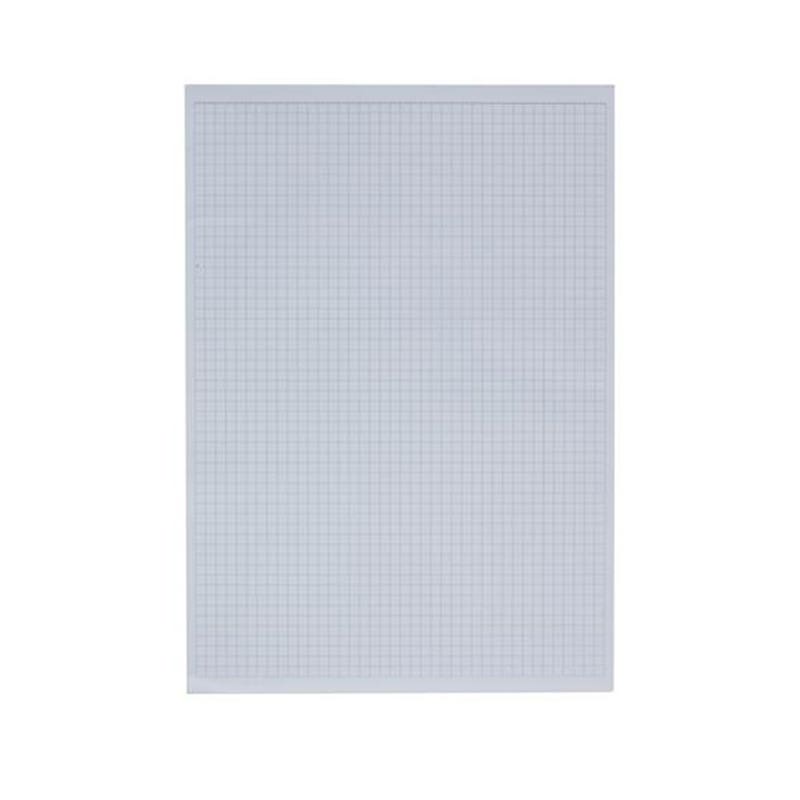Schreibpapier A4 Einzeln - kariert 5 mm ohne Rand image