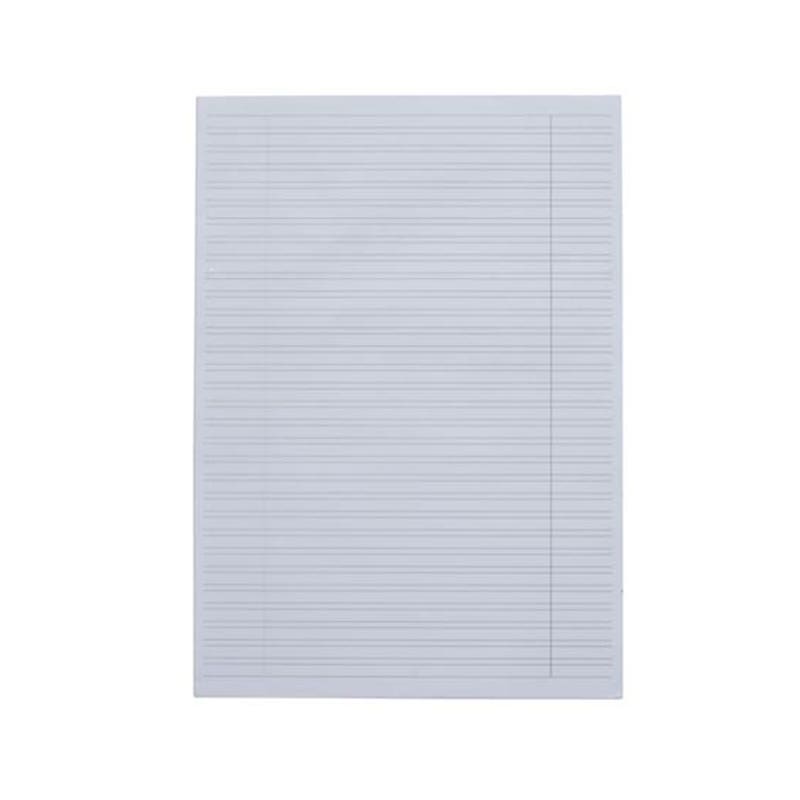 Schreibpapier A4 Einzeln - 6-3-6 mit Rand image