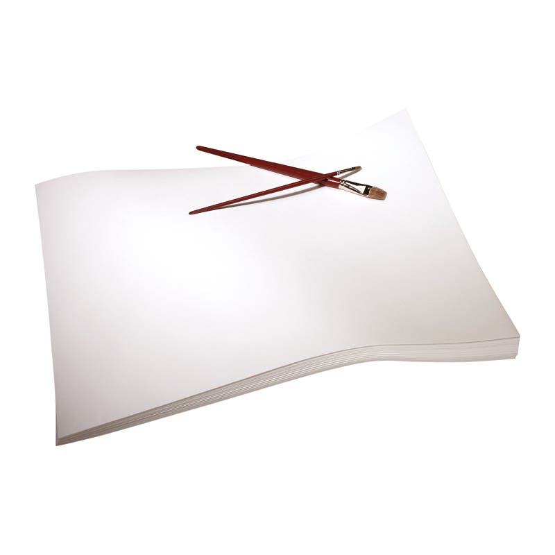 Aquarellpapier Mercurius 150 g/m² 43x61 cm image