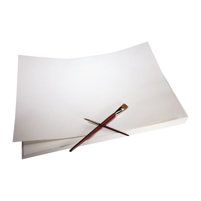 Aquarellpapier Mercurius 200 g/m² 50x70 cm image