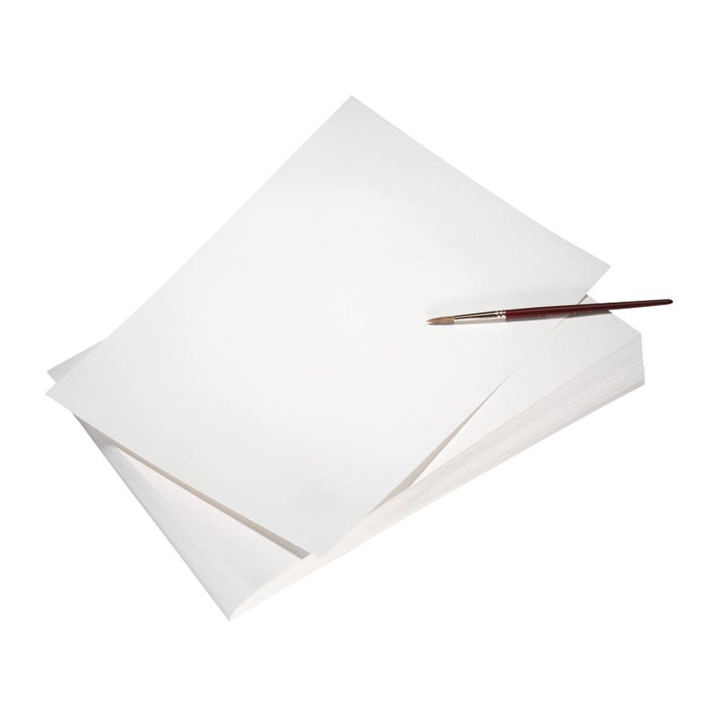Aquarellpapier Mercurius 250 g/m² 25x35 cm image