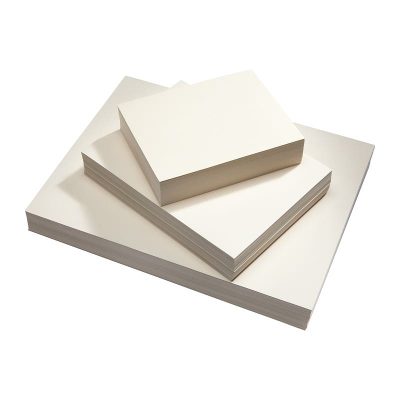 Bambi Skizzen-Übungspapier 80 g/m²  32.5x44 cm 500 Blatt image