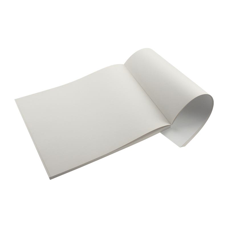 Bambi Mal-/Zeichenpapier - 25x32,5 cm - 100 Blatt - 80 g  image