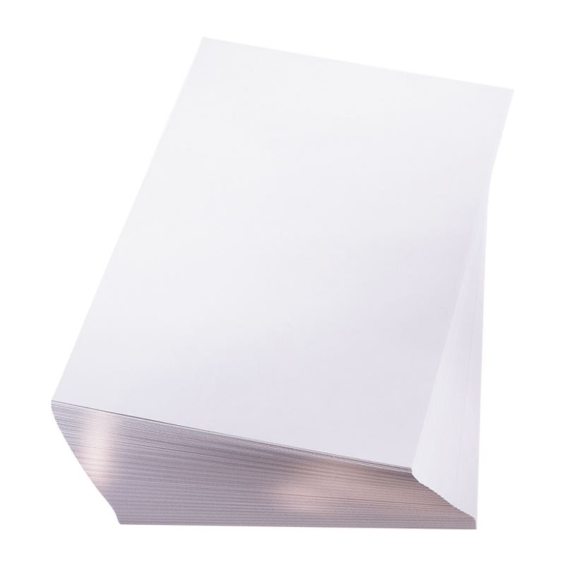 Mal-/Zeichenpapier 160g/m² - 25x32,5 cm - 50 Blatt image