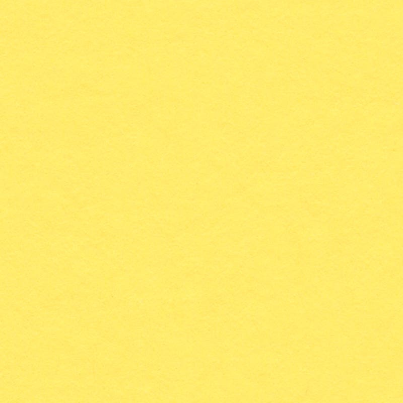 Englischer Karton 280g/m² gefaltet 50x65 cm - zitronengelb image