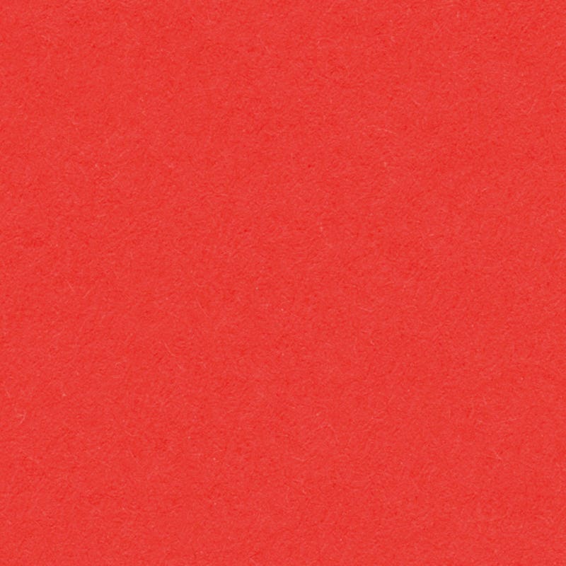 Englischer Karton 280g/m² gefaltet 50x65 cm - zinnoberrot image