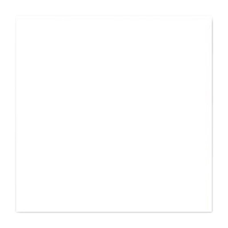 Faltpapier mittelschwer 120g/m² - 12x12 cm - 250 Blatt - weiß image