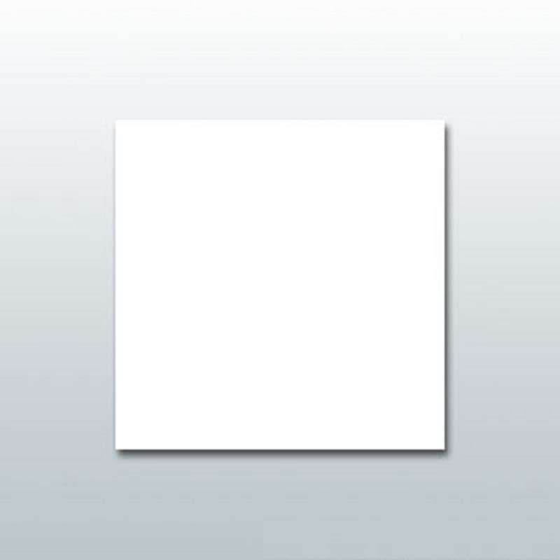 Faltpapier mittelschwer 120g/m² - 20x20 cm - 250 Blatt - weiß image