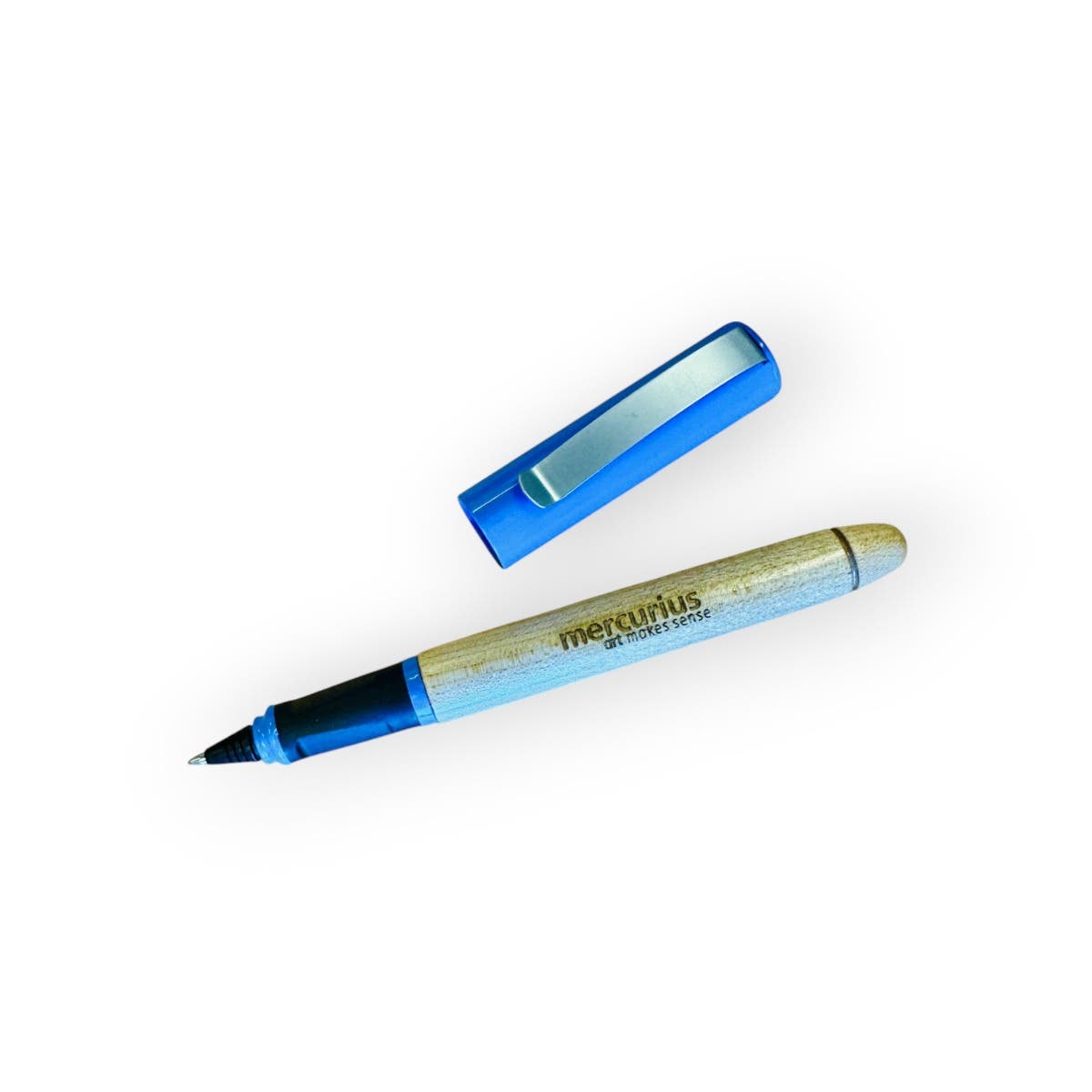 Greenfield Eco Rollerball Füller - blau image