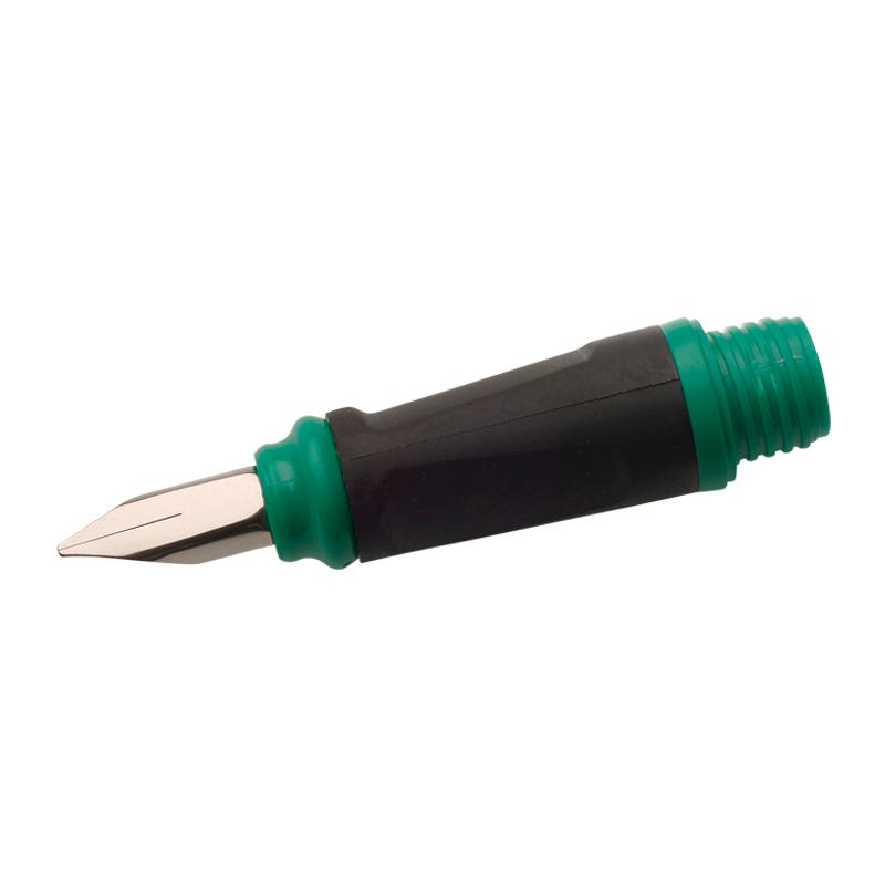 Greenfield Kalligraphiefeder 1,1 mm - grün image
