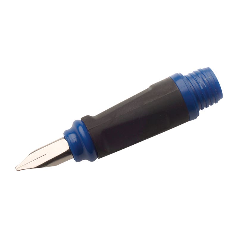 Greenfield Kalligraphiefeder 1,5 mm - blau image