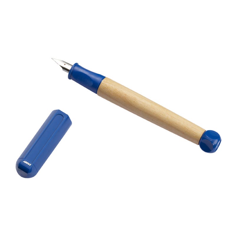 Lamy Schreiblernfüller - rechtshändig - blau image