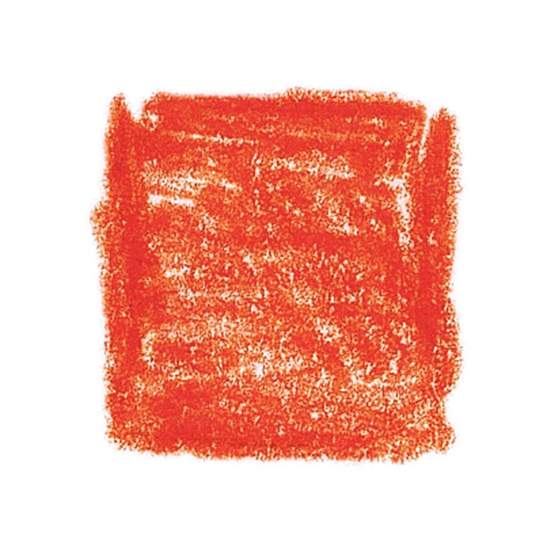 Caran d'Ache Supracolor - 12 Stück - orange rötlich image