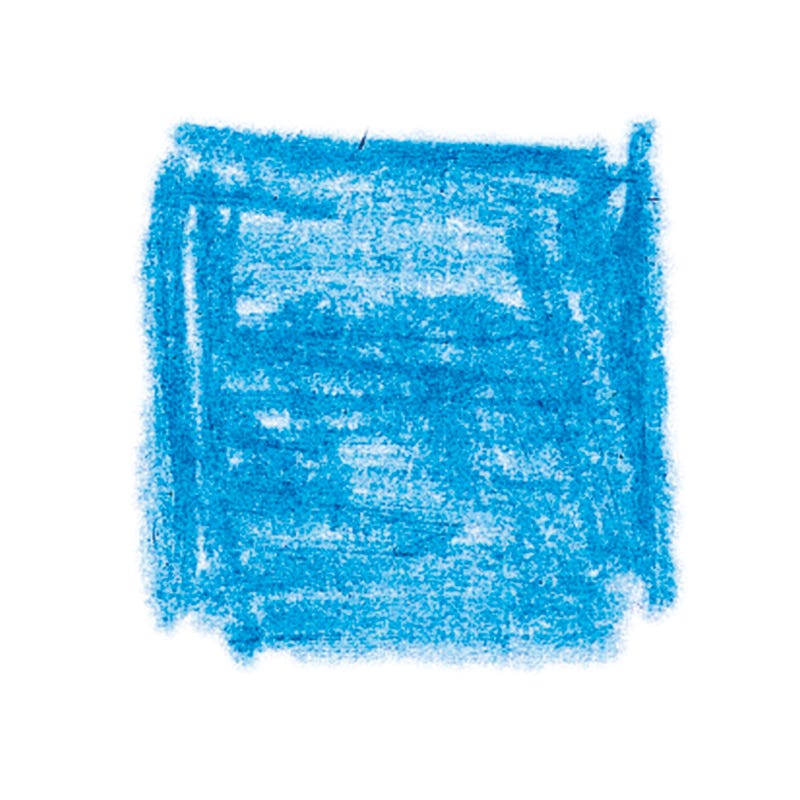 Caran d'Ache Supracolor - 12 Stück - blassblau image