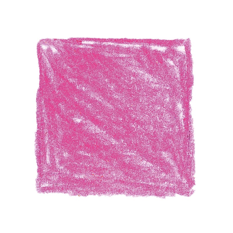 Lyra Farb-Riesen unlackiert - krapplack rosa - Verpackung mit 12 Stück image