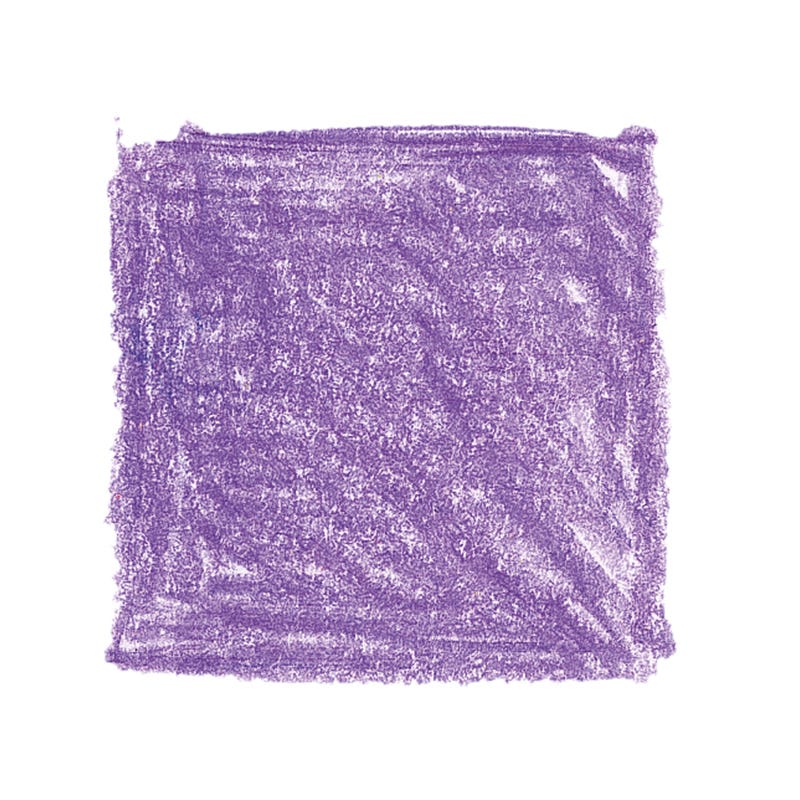 Lyra Farb-Riesen unlackiert - violett hell - Verpackung mit 12 Stück image