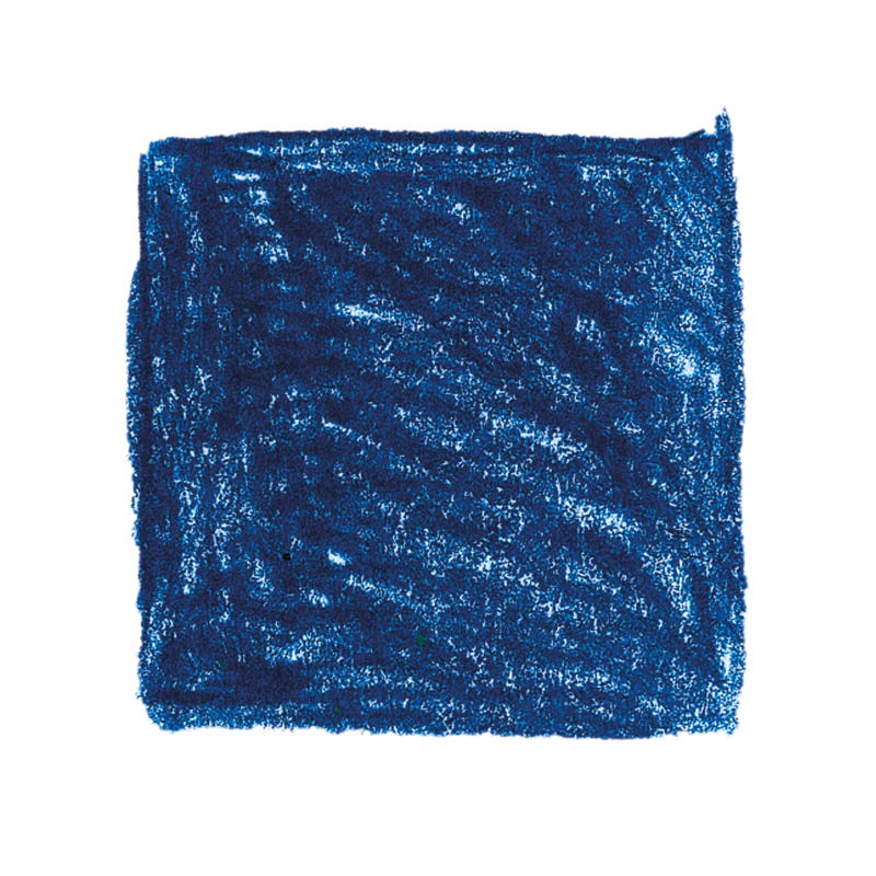Lyra Farb-Riesen unlackiert - preußischblau - Verpackung mit 12 Stück image