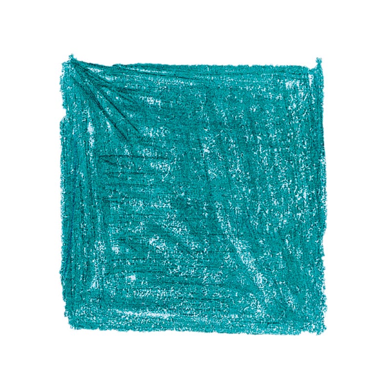 Lyra Farb-Riesen unlackiert - viridian - Verpackung mit 12 Stück image