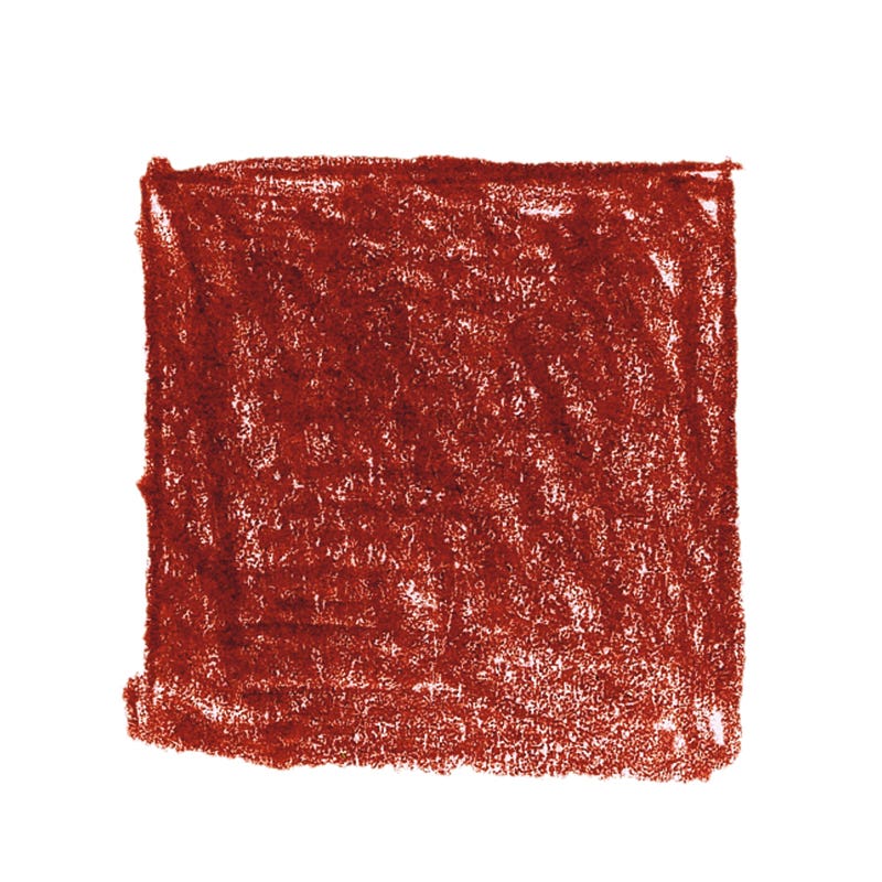 Lyra Farb-Riesen unlackiert - venezianischrot - Verpackung mit 12 Stück image