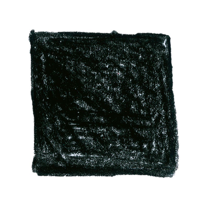 Lyra Farb-Riesen unlackiert - schwarz - Verpackung mit 12 Stück image