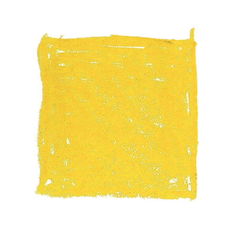 Lyra Farb-Riesen lackiert - zitron - Verpackung mit 12 Stück image