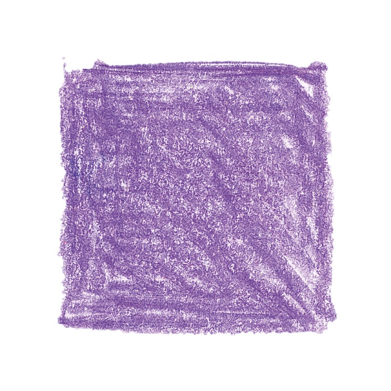 Lyra Farb-Riesen lackiert - violett hell - Verpackung mit 12 Stück image