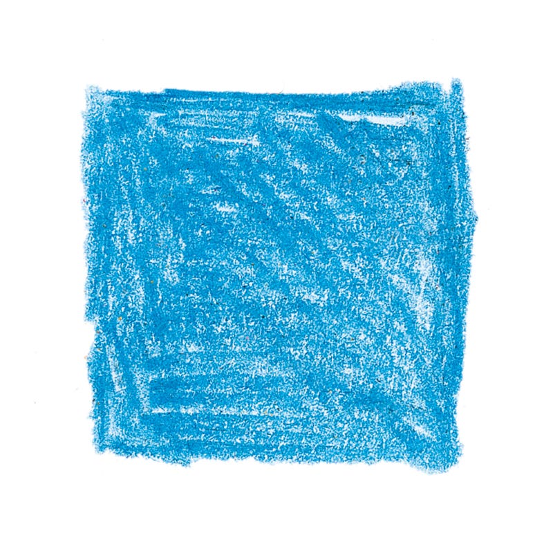 Lyra Farb-Riesen lackiert - smalteblau - Verpackung mit 12 Stück image