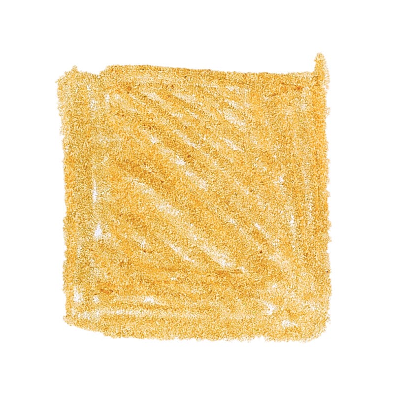 Lyra Farb-Riesen lackiert - gold - Verpackung mit 12 Stück image