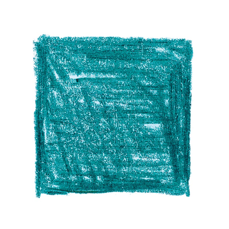Lyra Super Ferby unlackiert - viridian - Verpackung mit 12 Stück image