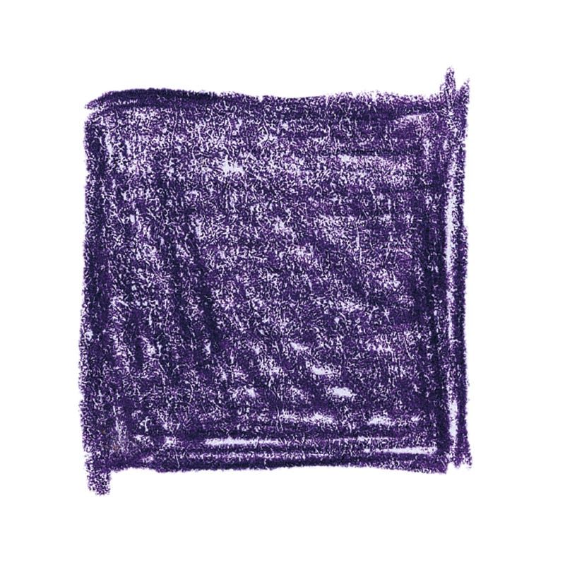 Lyra Super Ferby lackiert - violett dunkel 12 Stück image
