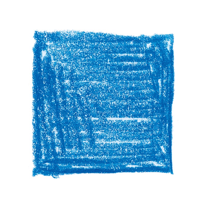 Lyra Super Ferby lackiert - hellblau 12 Stück image