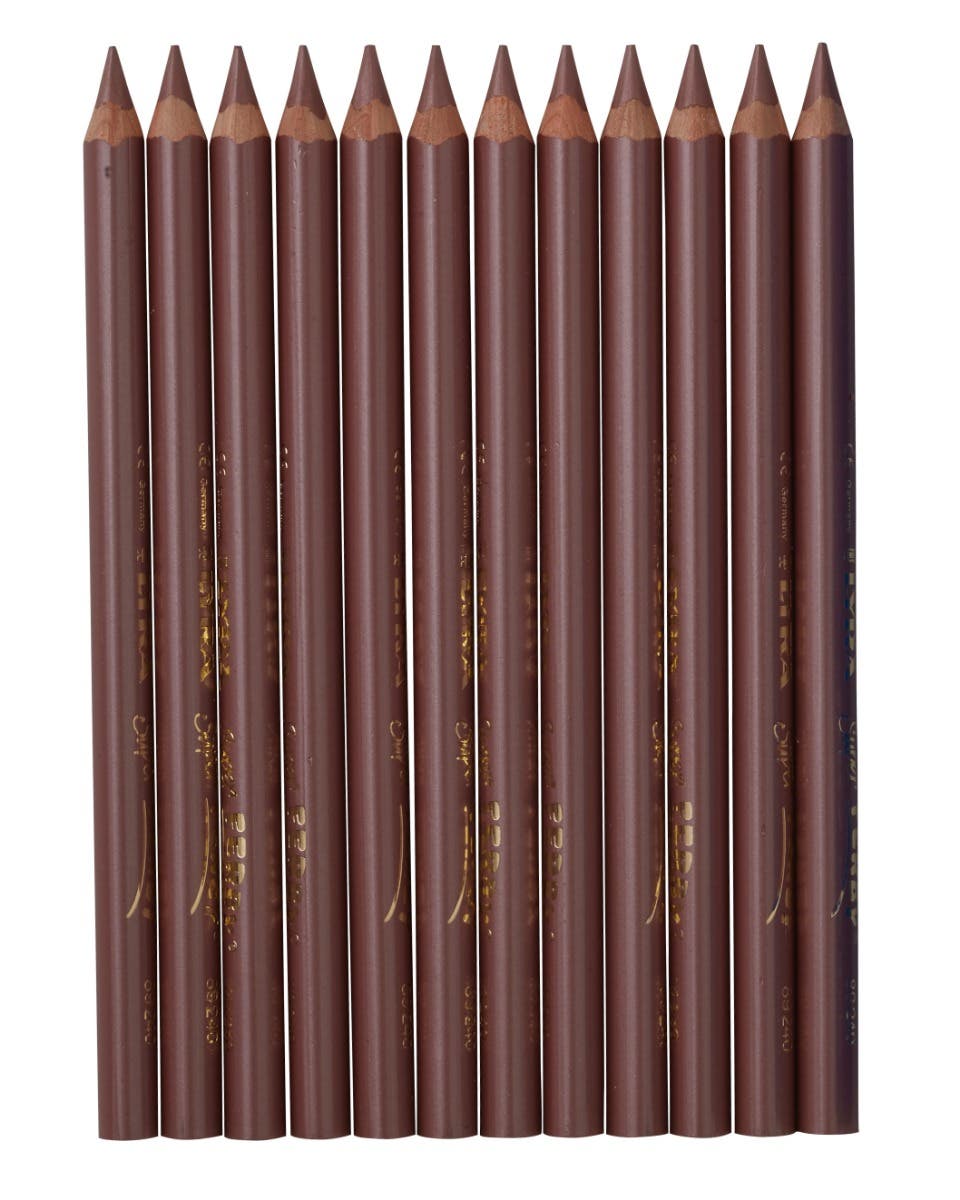 Lyra Super Ferby lackiert - metallic kupfer 12 Stück image