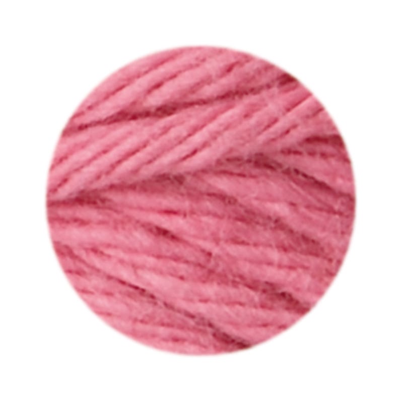 Strickbaumwolle 8/8 dick - dunkelrosa image
