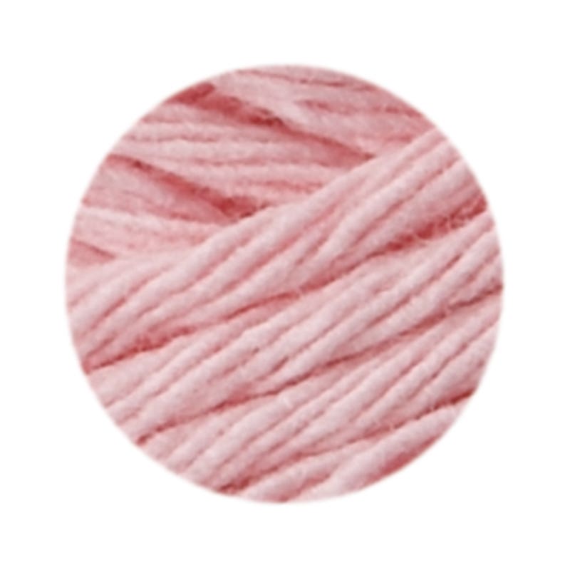 Strickbaumwolle 8/8 dick - hellrosa image