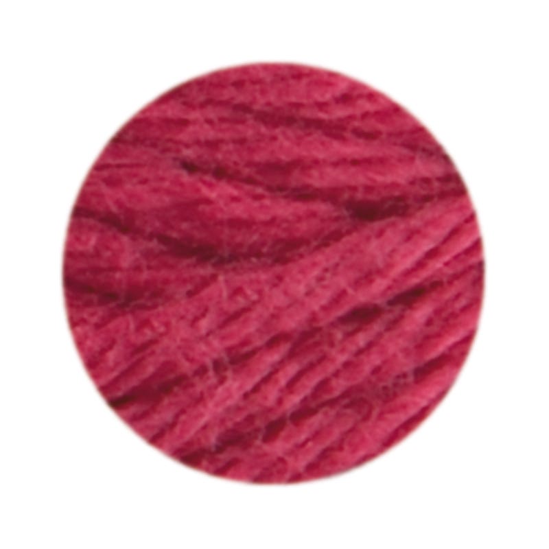 Strickbaumwolle 8/8 dick - cyclam image