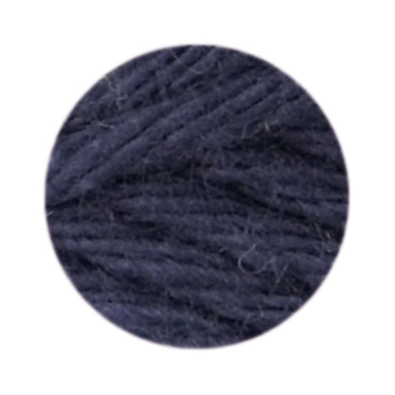 Strickbaumwolle 8/8 dick - preußischblau image