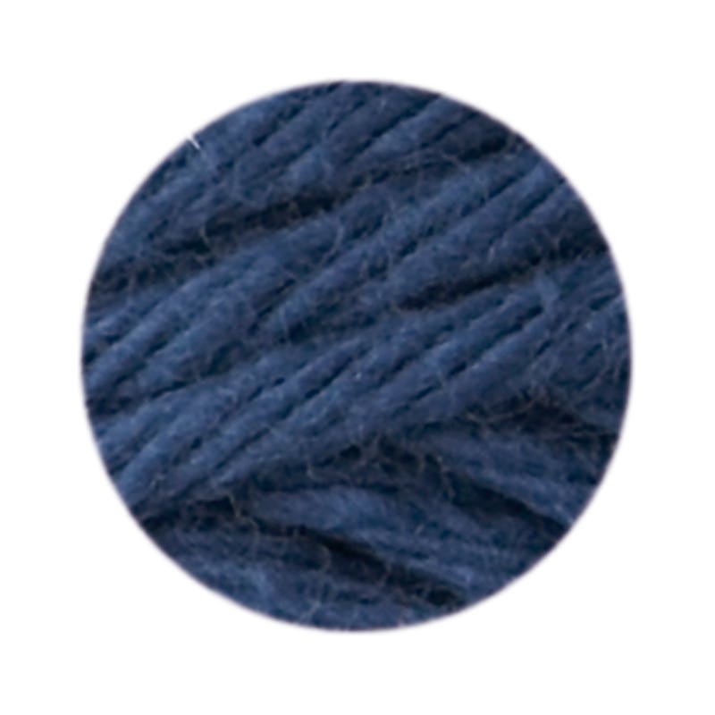 Strickbaumwolle 8/8 dick - ultramarin image