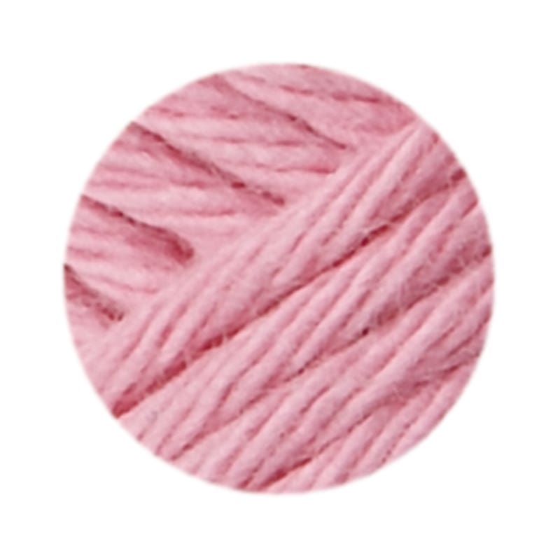 Strickbaumwolle 8/8 dick - pfirsichrosa image