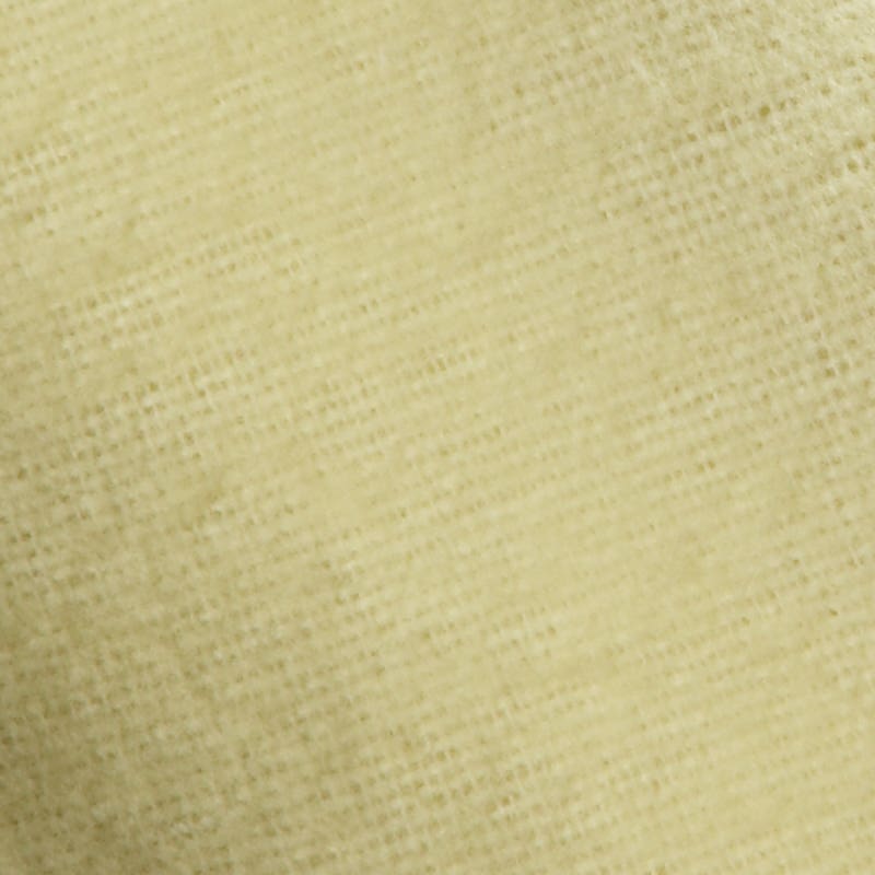 Baumwollflanell 130x500 cm - Baby gelb image