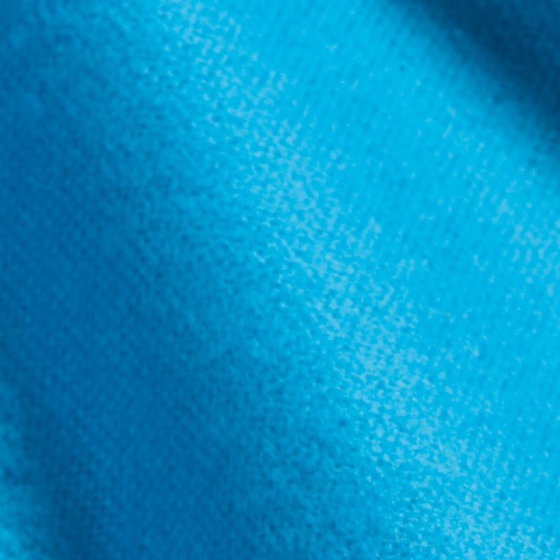 Baumwollflanell 130x500 cm - blau image