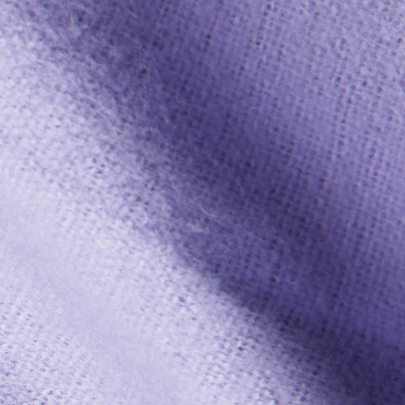 Baumwollflanell 130x500 cm - lila image