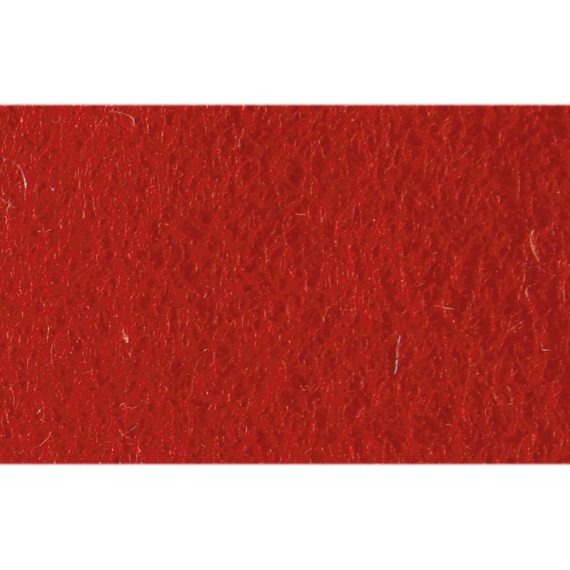Filz 350 g/m² 20x30cm - rot image