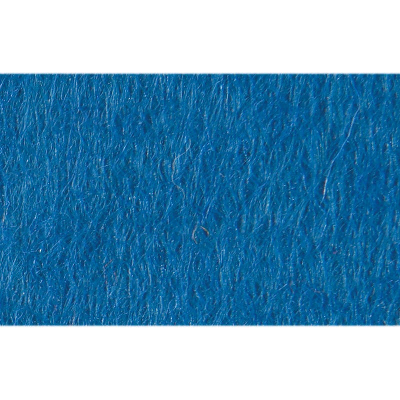 Filz 350 g/m² Breite 45 cm - kobaltblau image
