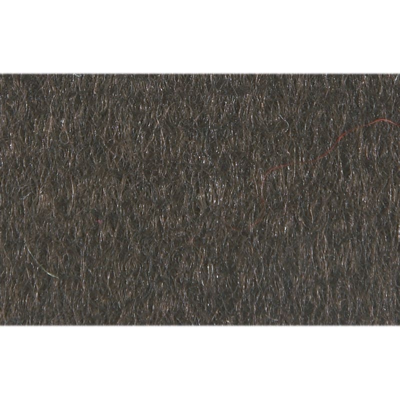 Filz 350 g/m² Breite 45 cm - dunkelbraun image