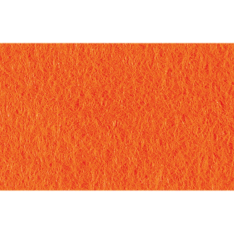 Filz 350 g/m² Breite 45 cm - orange image