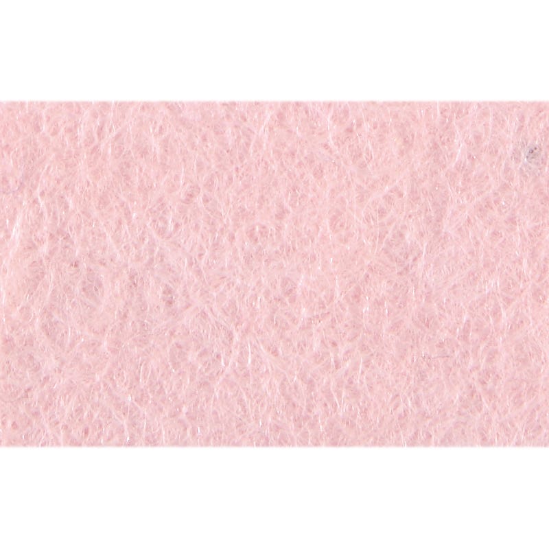Filz 350 g/m² Breite 45 cm - pfirsichrosa image