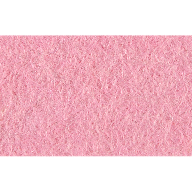 Filz 350 g/m² Breite 45 cm - rosa image